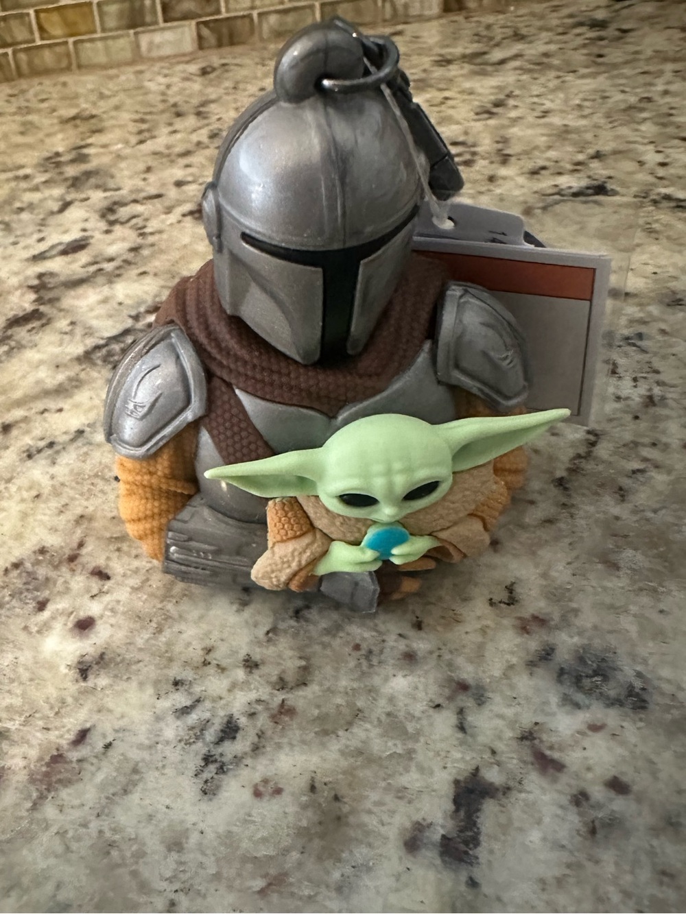 Mandolorian Pocketbac holder